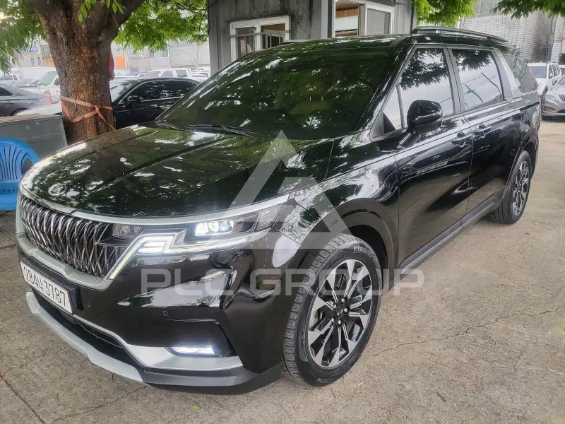 2021 KIA Carnival