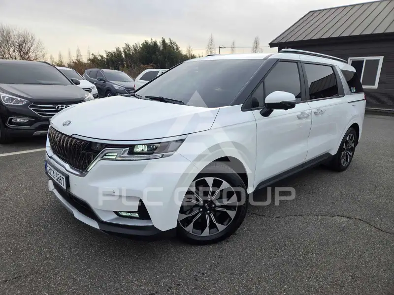 2021 KIA Carnival