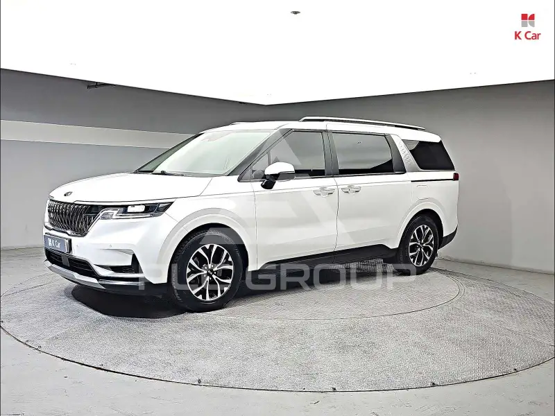 2021 KIA Carnival