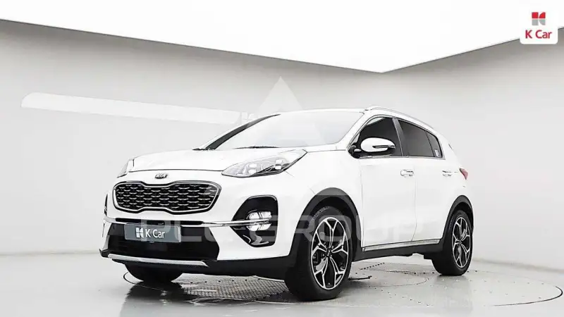 2021 KIA Sportage