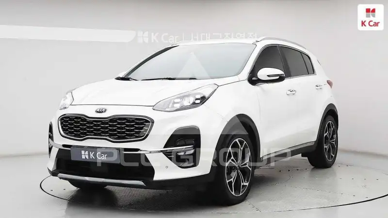 2021 KIA Sportage