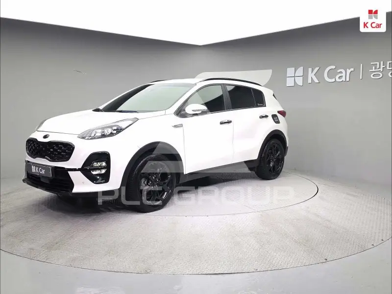 2021 KIA Sportage