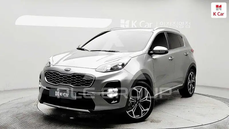 2021 KIA Sportage