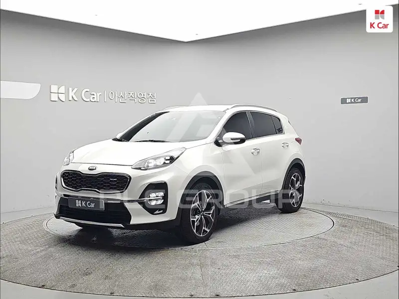 2021 KIA Sportage