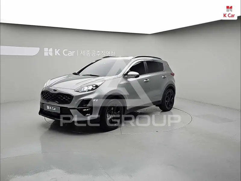 2021 KIA Sportage