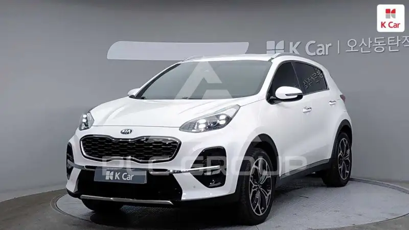 2021 KIA Sportage