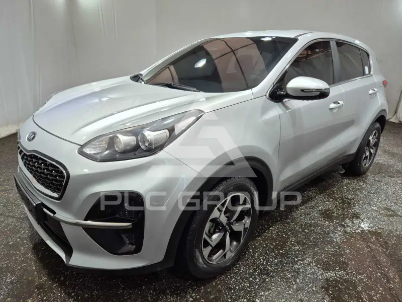 2021 KIA Sportage