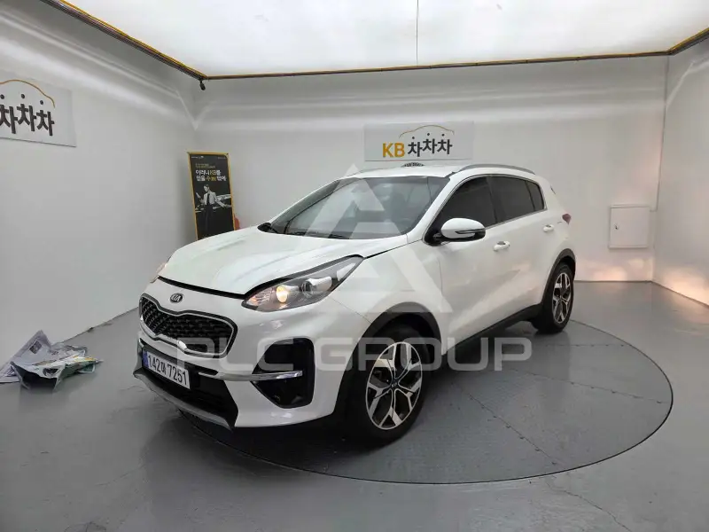 2021 KIA Sportage