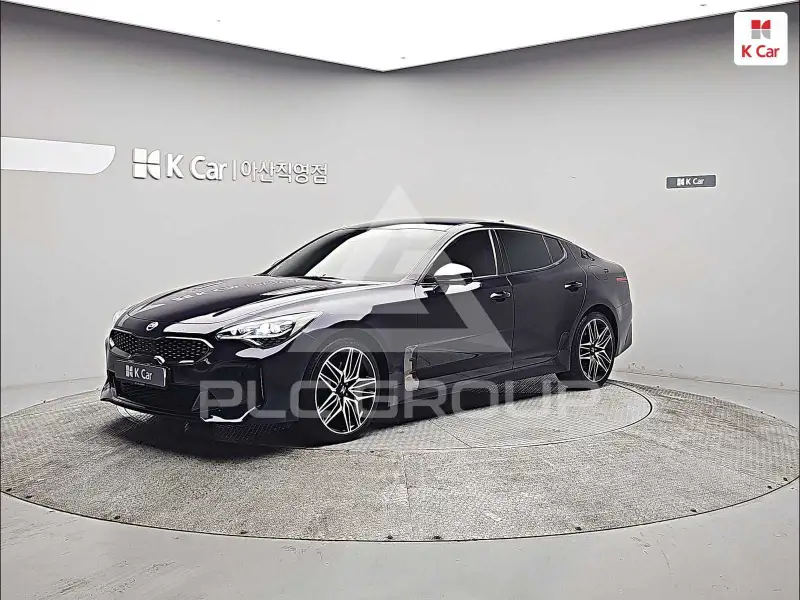 2021 KIA Stinger