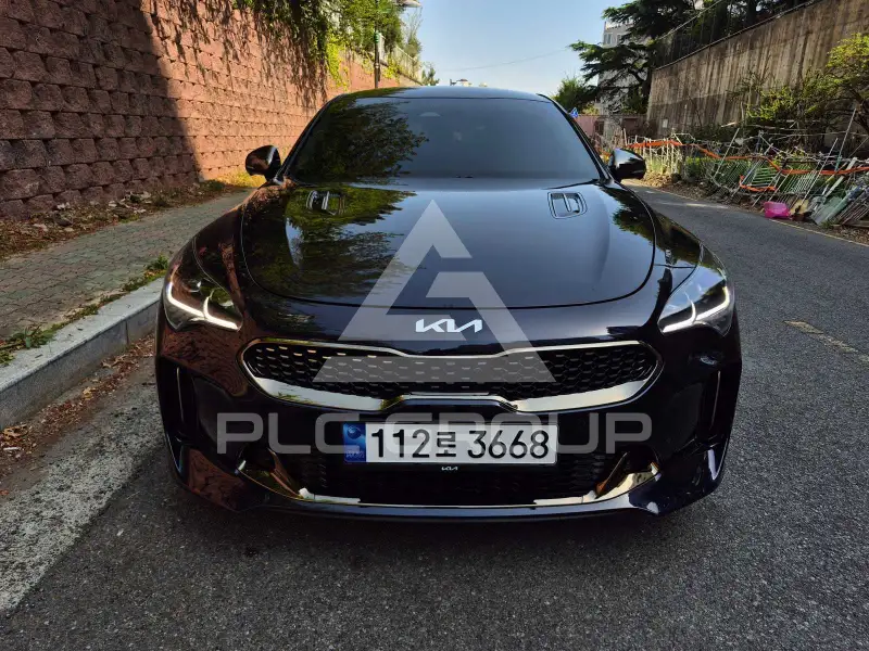 2021 KIA Stinger