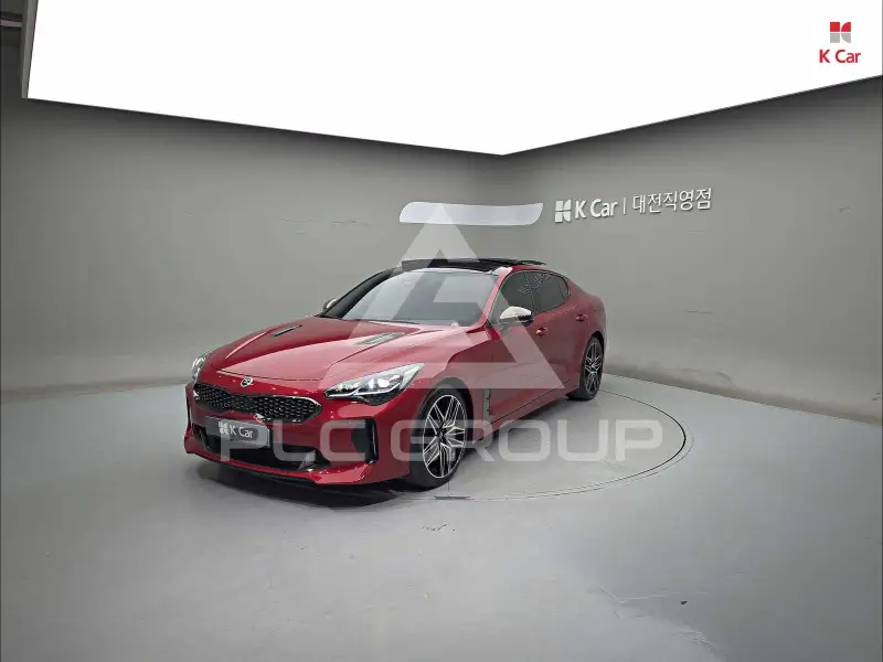 2021 KIA Stinger