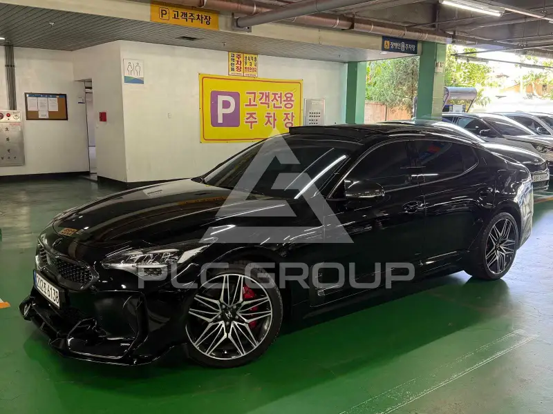 2021 KIA Stinger