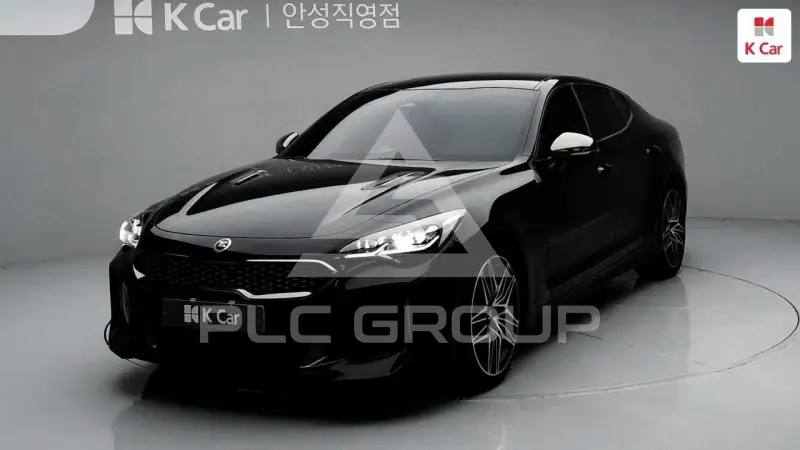 2021 KIA Stinger