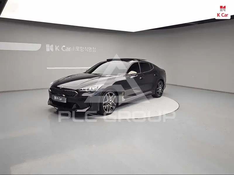 2021 KIA Stinger