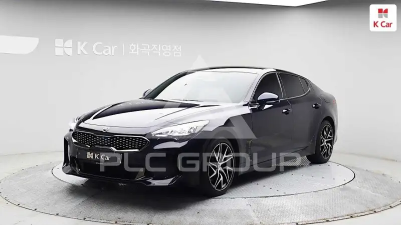 2021 KIA Stinger