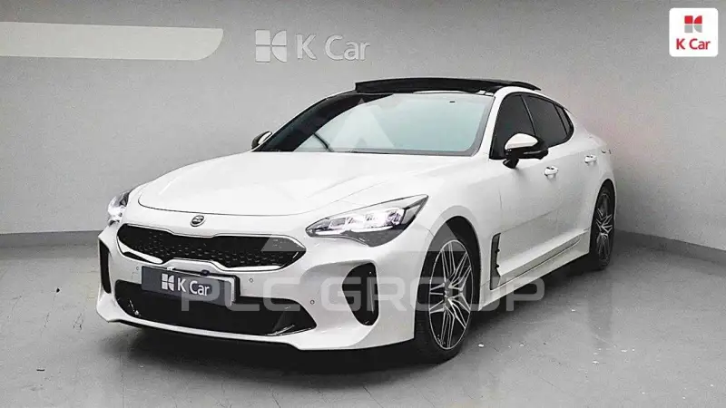 2021 KIA Stinger