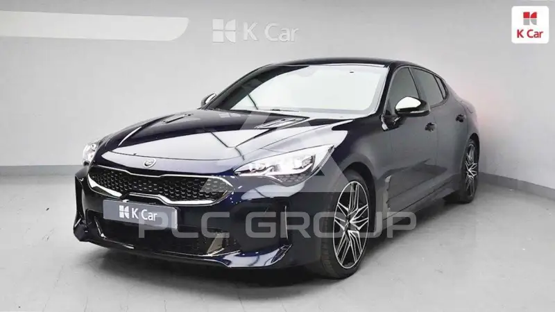 2021 KIA Stinger
