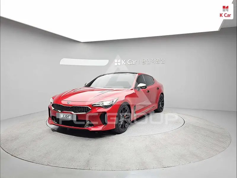 2021 KIA Stinger