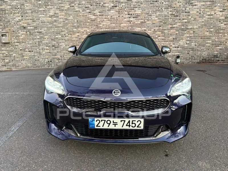 2021 KIA Stinger