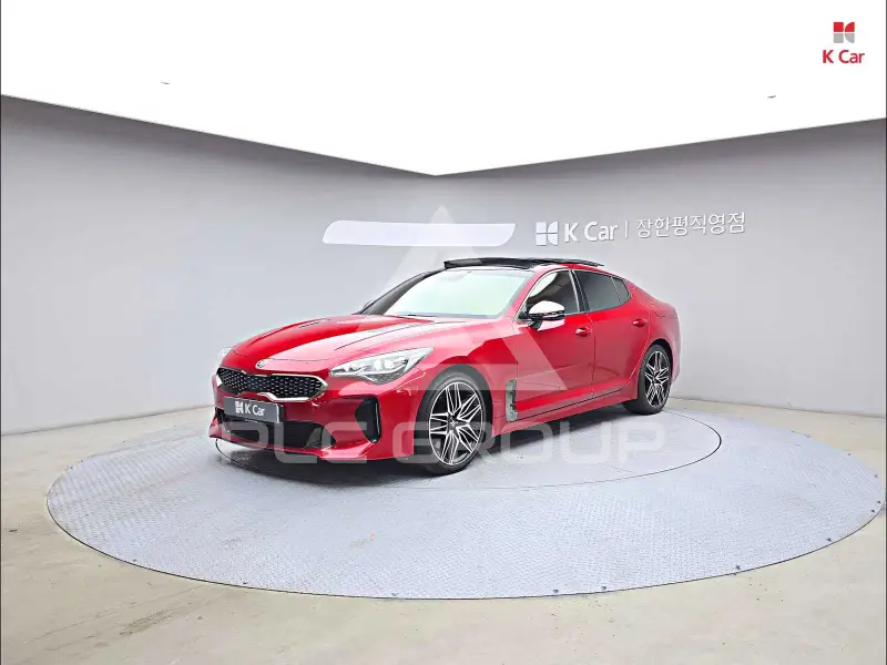 2021 KIA Stinger