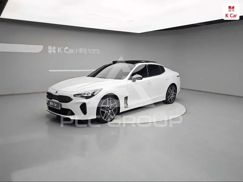 2021 KIA Stinger