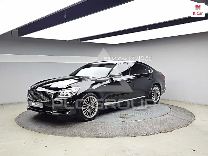 2021 KIA K9