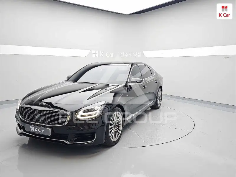 2021 KIA K9