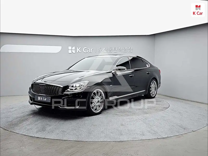 2021 KIA K9