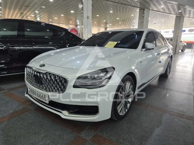 2021 KIA K9