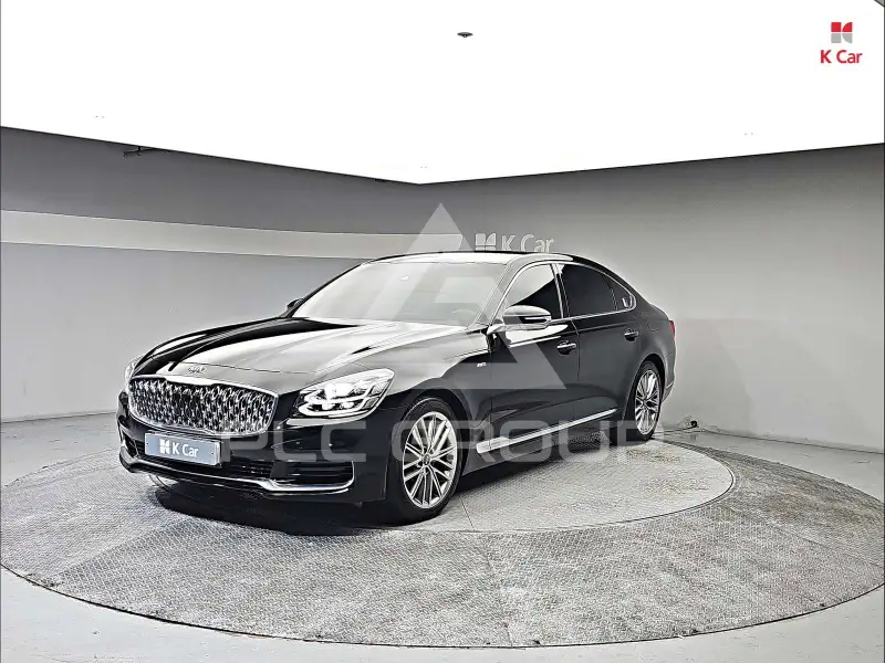 2021 KIA K9