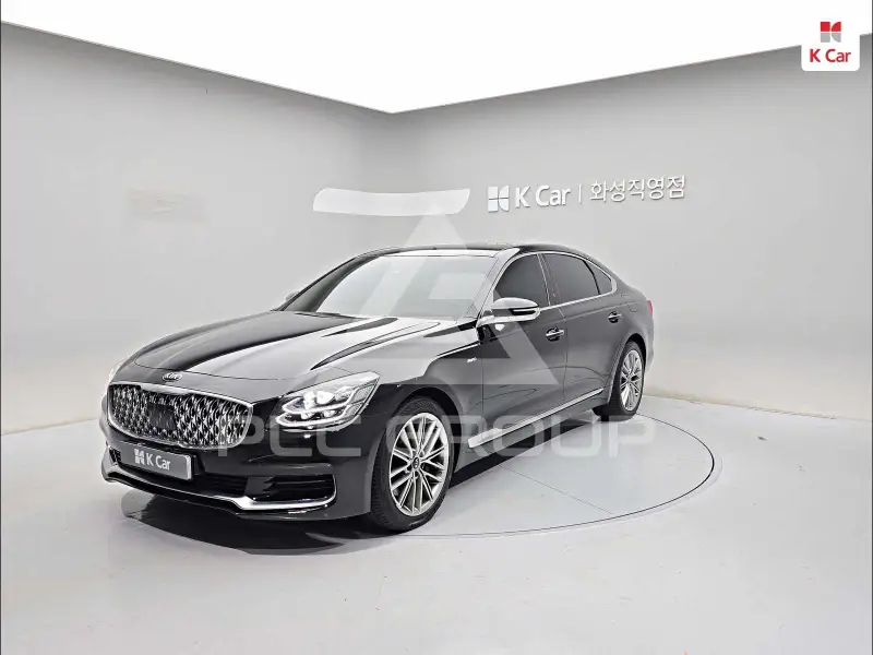2021 KIA K9