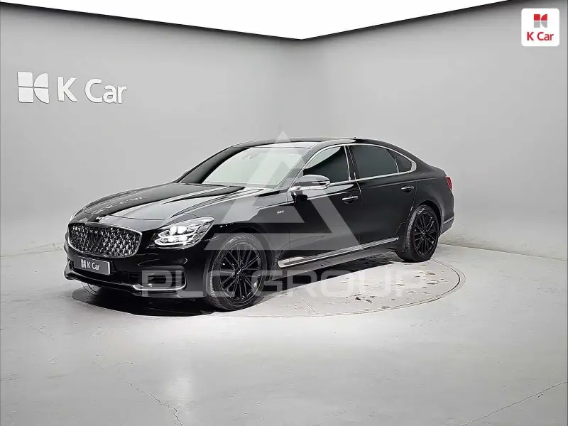2021 KIA K9