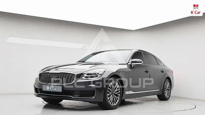 2021 KIA K9