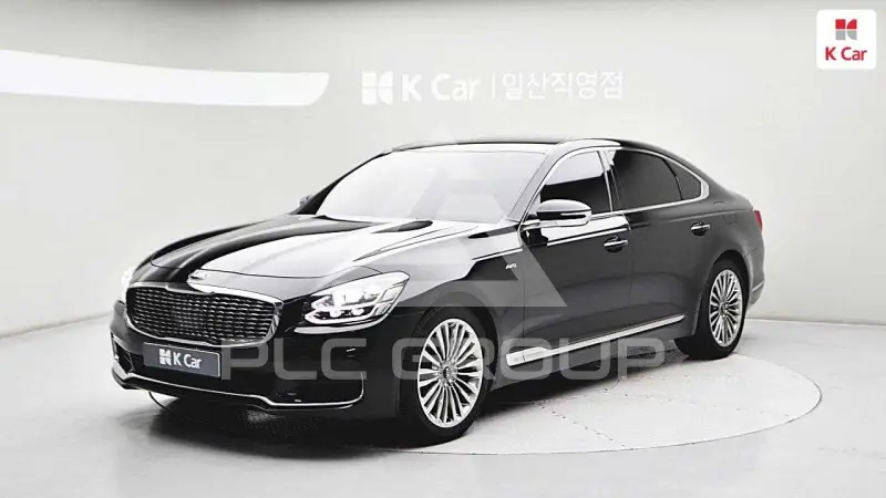 2021 KIA K9