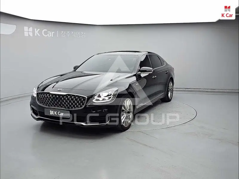 2021 KIA K9