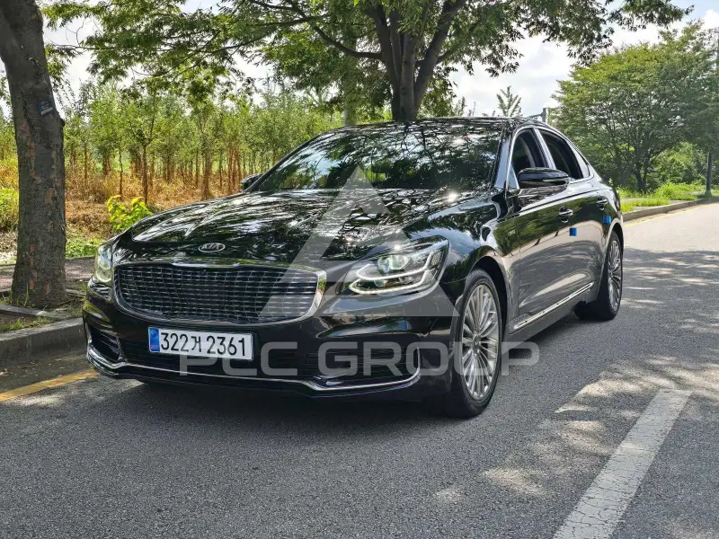 2021 KIA K9