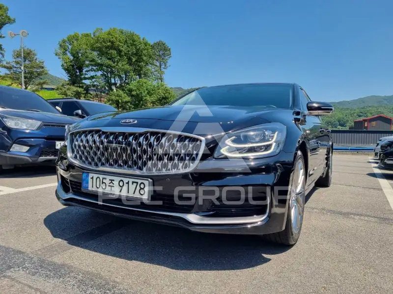 2021 KIA K9