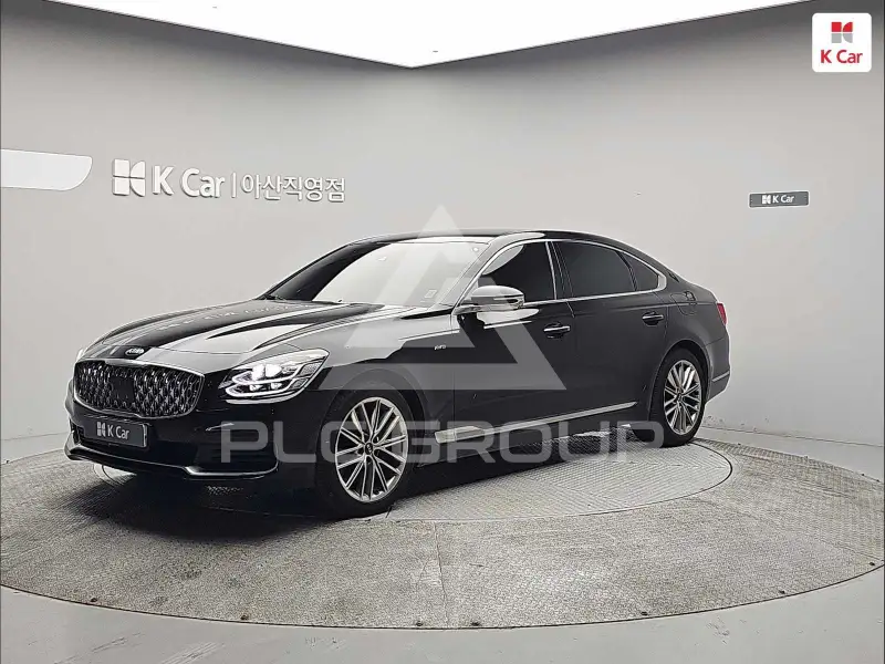 2021 KIA K9
