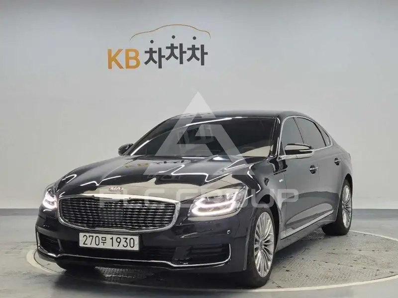 2021 KIA K9