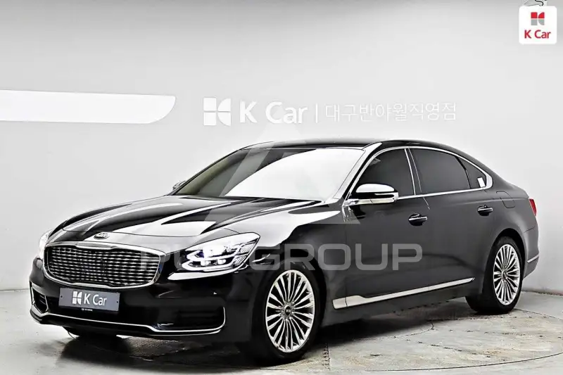 2021 KIA K9