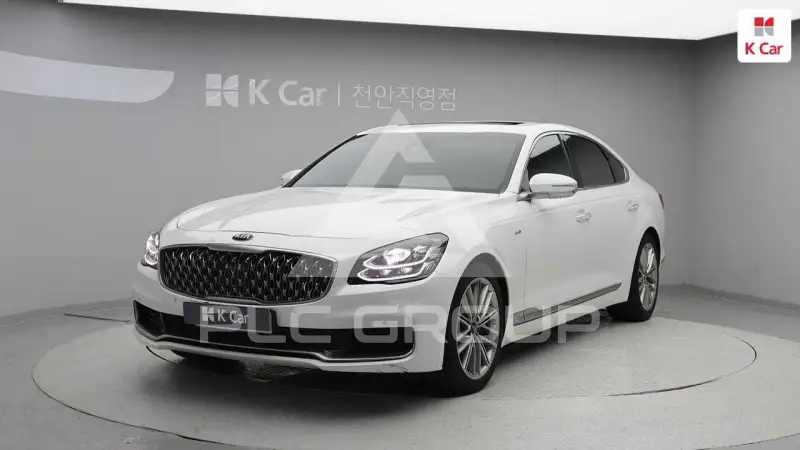 2021 KIA K9