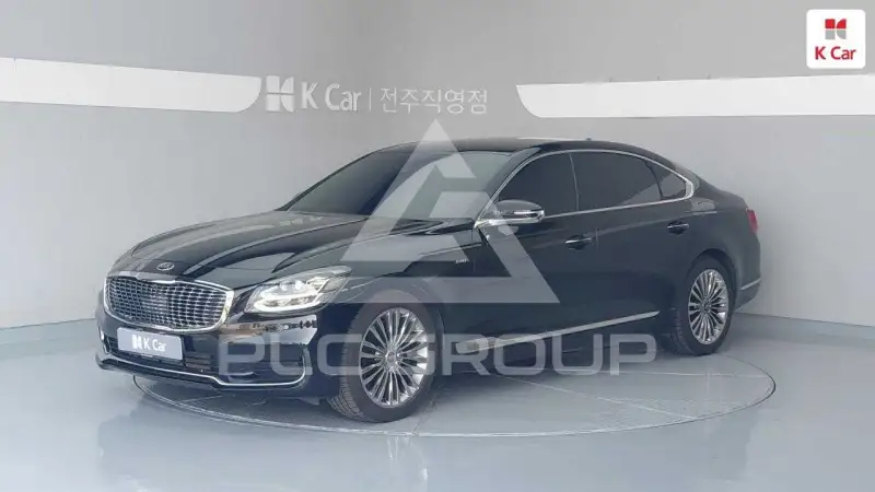 2021 KIA K9