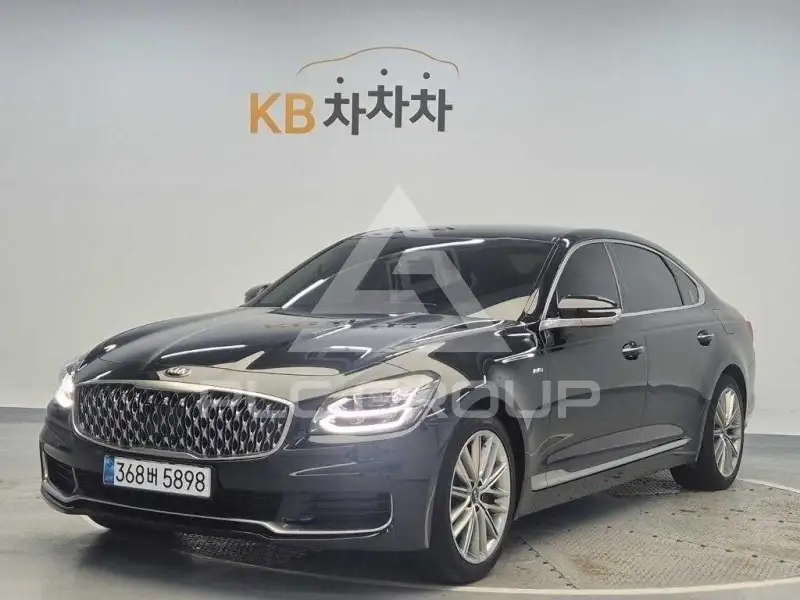 2021 KIA K9
