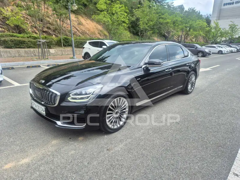 2021 KIA K9