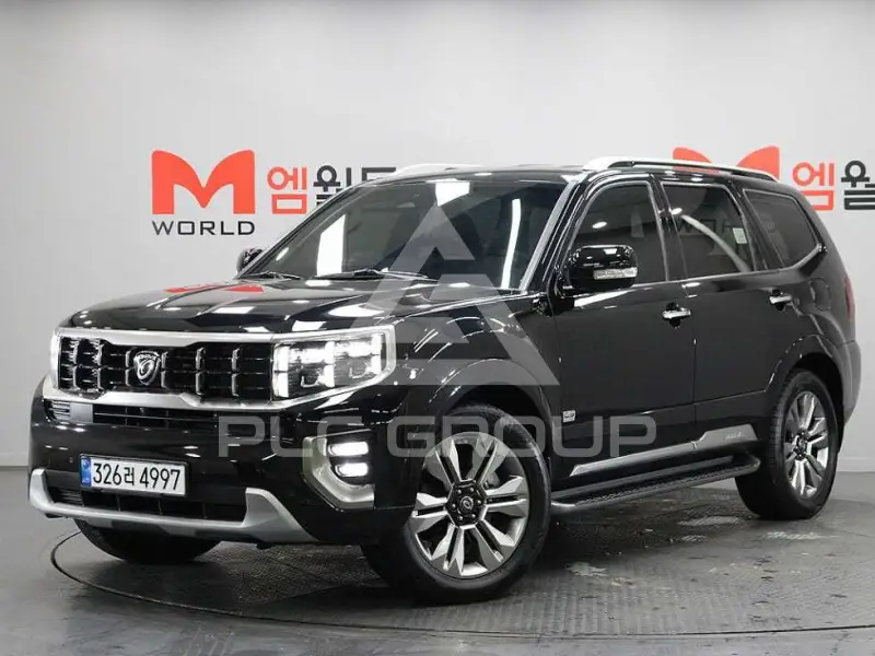2021 KIA Mohave