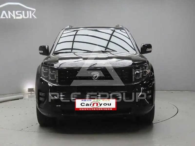 2021 KIA Mohave