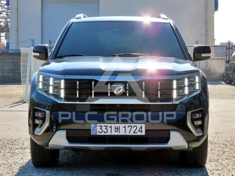 2021 KIA Mohave