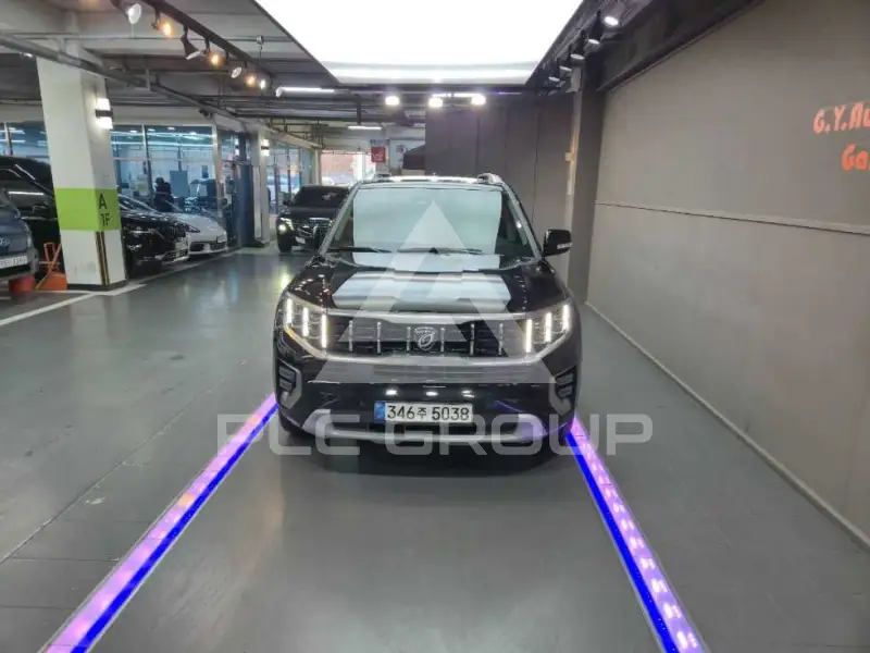 2021 KIA Mohave