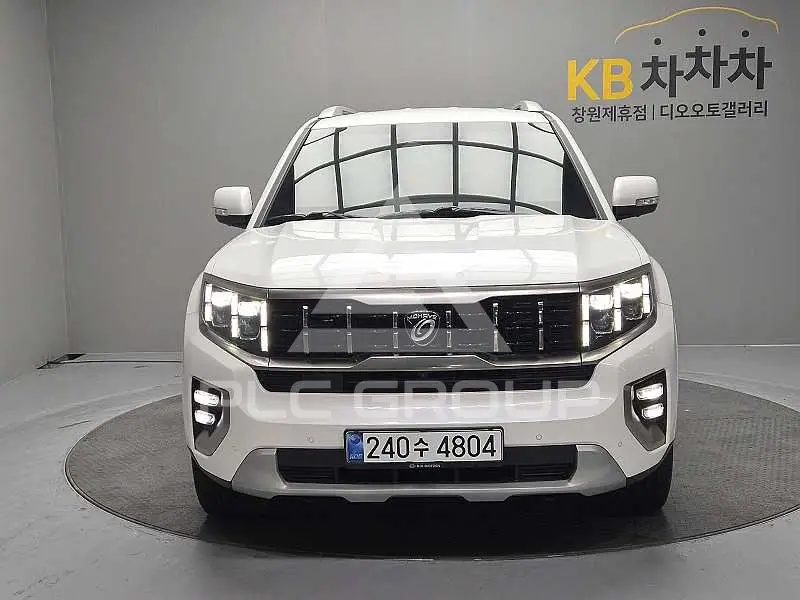 2021 KIA Mohave