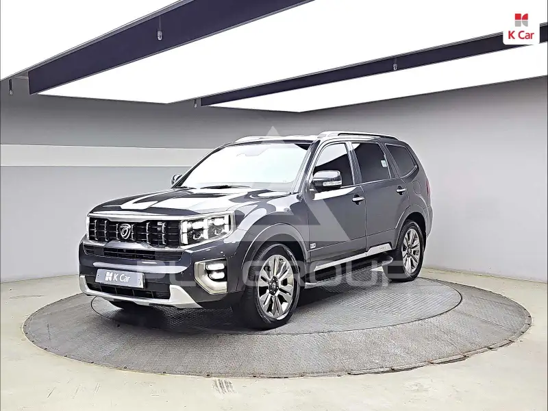 2021 KIA Mohave